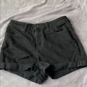 Women’s jean shorts